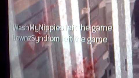 First map Hardhat 4-0 Ragequit Downy w/ Clean Nipples