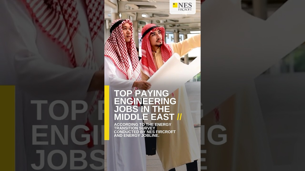 What are the Best Paying Engineering Jobs in the Middle East? 