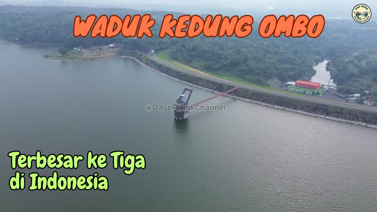 Eksplorasi Waduk Kedung Ombo: Pesona Waduk Terbesar Ketiga di Indonesia!