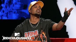 Rob Dyrdek LOVES Virtual Reality So Much He Has It In His Home | Ridiculousness