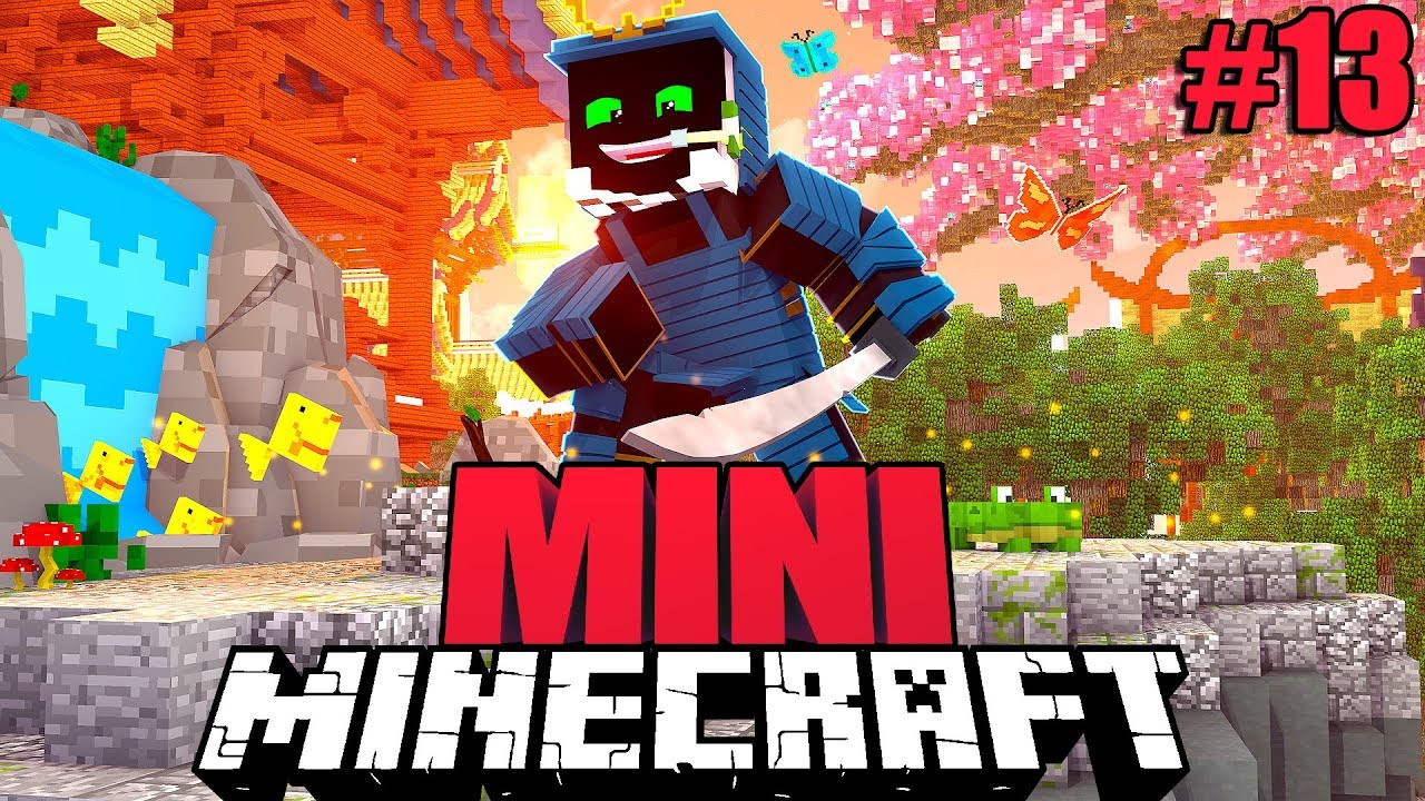 Kayayuzi Japan Garten Minecraft Mini 13 Deutsch Hd Youtube