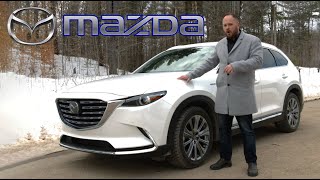 Can The 2021 Mazda CX-9 Really Be A Luxury SUV? Here S Why The 2021 Mazda Cx 9 Feels Good To Drive On Everyman Driver