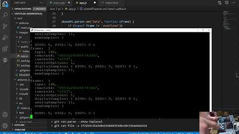 Raspberry Pi IoT Server - LED