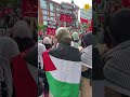 Palestinians in Manchester fear for their families as Israel strikes back after Hamas attack