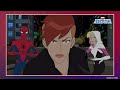 Spider-Man Teams Up with Black Widow | Marvel