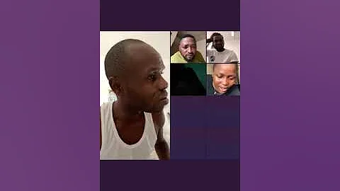 Oba Solomon with Pastor (OBA SOLOMON AGBAYE 1)