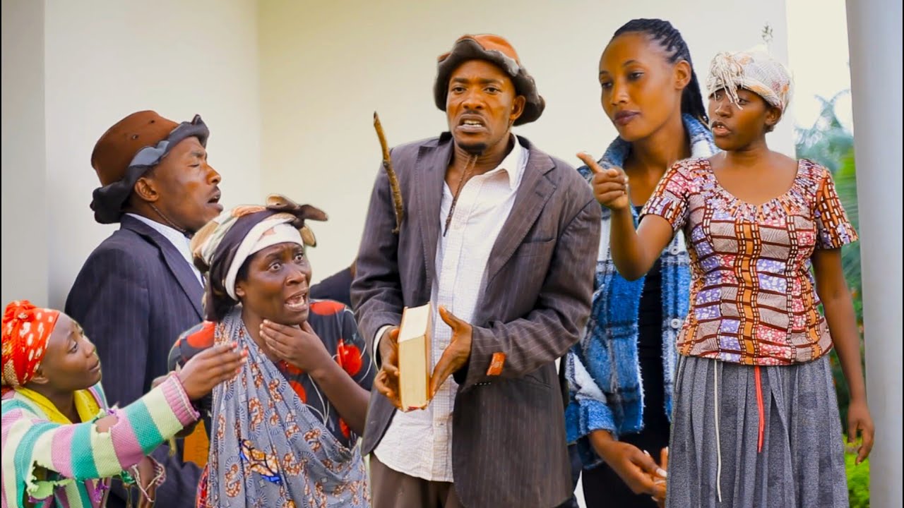 COMEDY 030: 🔥BIJIYOBIJA NA NYIRAGAHITIRA AMAFARANGA YABUZE 🔥🔥🤣