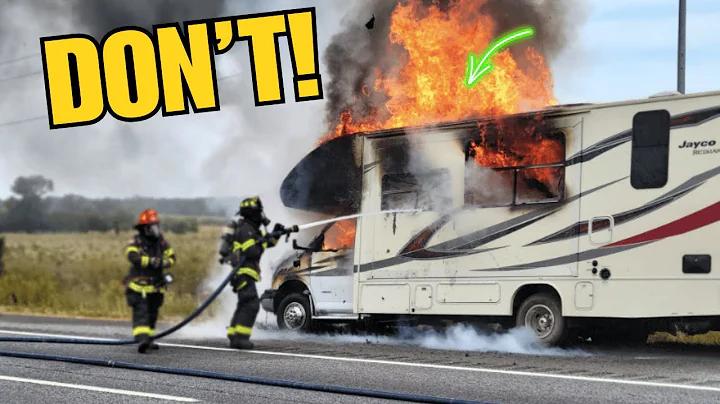 The Most DEADLY RV Electrical Mistakes (Do NOT Ignore This!)