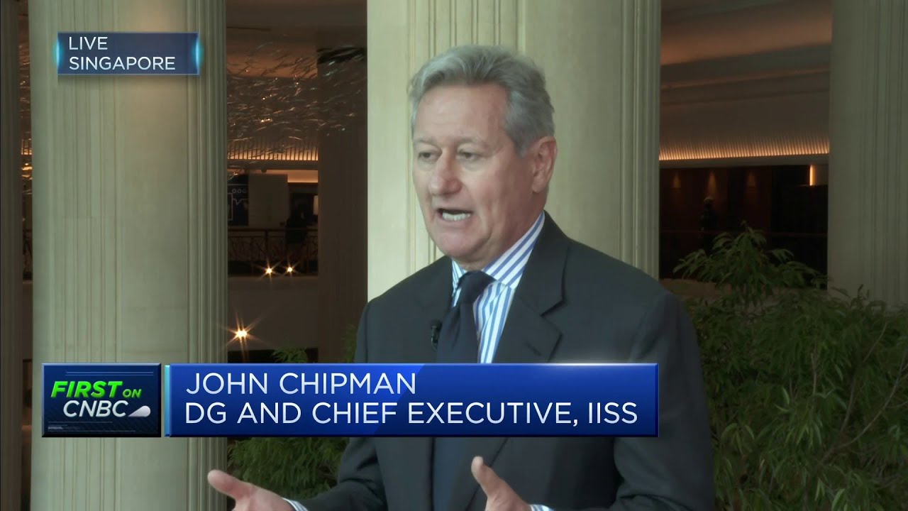 U.S. and China have very different visions for the Indo-Pacific, says think tank