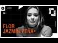 Flor Jazmín Peña: "El humor fue una manera de canalizar todo con mi familia" | Caja Negra