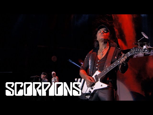 Scorpions - Still Loving You (2015