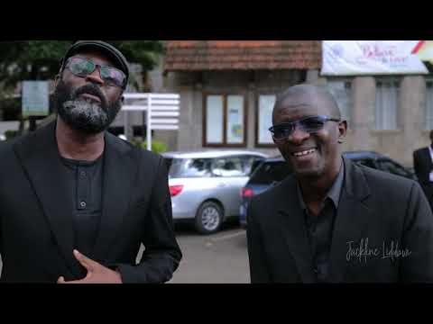 Bernard Otieno &amp; John Nyongesa: Sports Legends Inspired by Mambo Mbotela