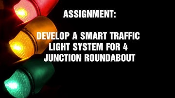 SMART TRAFFIC LIGHT