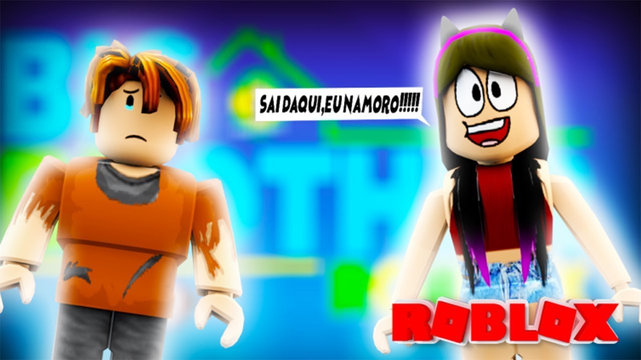 Teste Da Interesseira Dos Robux Ela Foi Fiel A O Namorado Roblox Youtube - teste da interesseira dos robux part 2 youtube