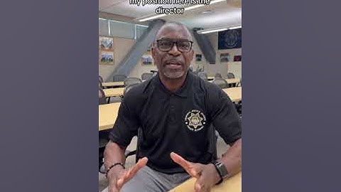 What is the SBVC Extended Police Academy #sbvc #college #collegelife #collegehacks #lawenforcement