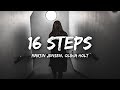 Martin Jensen, Olivia Holt - 16 Steps (Lyrics)