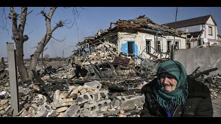 Guerre en Ukraine : la situation humanitaire est critique à Marioupol
