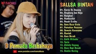 salsa Bintan x 3 pemuda berbahaya || Karna su sayang || singkong dan keju || 
