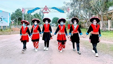 Câu Lạc Bộ Hát Páo Dung-Đak Nông(tập2)tiếng hát dân tộc dao-buổi đầu luyện tập dọng...