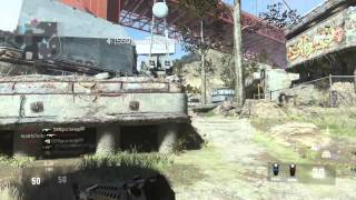 Call of Duty®: Advanced Warfare multiply player gameplay