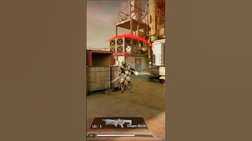 Guns Blazing | Rust | Call of Duty Mobile | #shorts #MGShorts #callofduty #cod #codm #gaming #viral