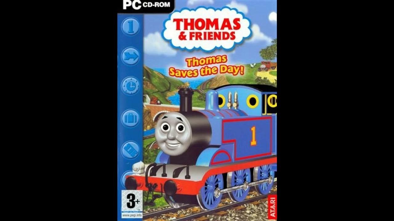 Thomas Saves The Day PC Game Ambiences - YouTube
