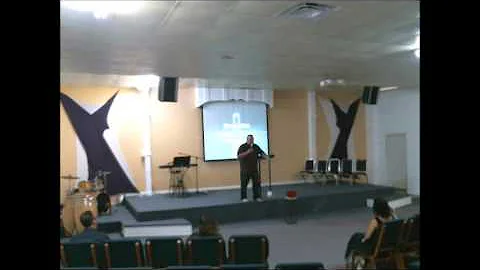 Pastor Rey Cuevas
