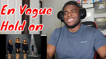 WHAT AN INTRO.. En Vogue - Hold On (Official Music Video) REACTION