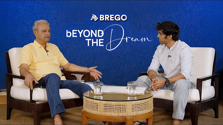 Beyond The Dream | Ep 03 | What It Really Takes to Scale in India | Jaydev Mody ft. Deltin Corp