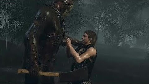 Jason 7 Brings a Pig Splitter to Packanack Small - Friday the 13th: The Game