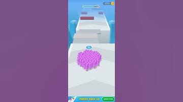 #shorts || Count master: Crowd Runners 3D || level 29 #gaming #short