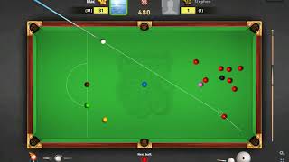 Snooker : Snooker Live Pro 25/10/2019 screenshot 2