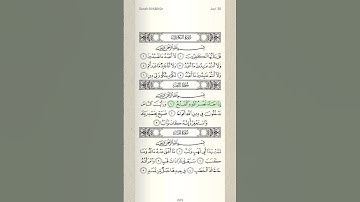 Daily Quran - surah An Nasr - page 603 #quran قران سوره النصر