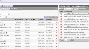 AgencyLogic Support Video - How to Add A Banner to Your Single Property Website Homepage