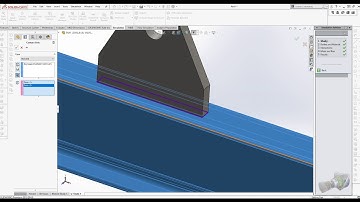 Solidworks 2019 Simulation Different Mesh Types