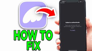 How To Fix Phantom Wallet Failed To Authenticate! - Tutorial