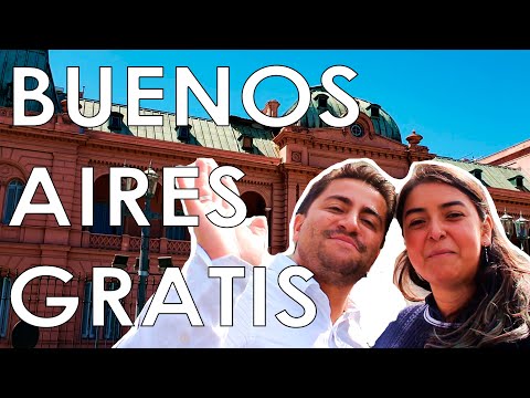 Vídeo: 17 Señales Seguras De Que Eres Un Turista En Buenos Aires - Matador Network