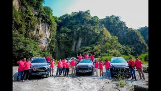 Isuzu Media Drive 2023 Highlights