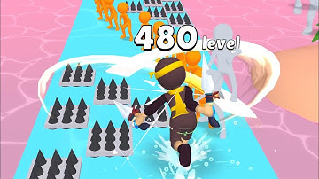 Solo Leveling - Gameplay Android, iOS