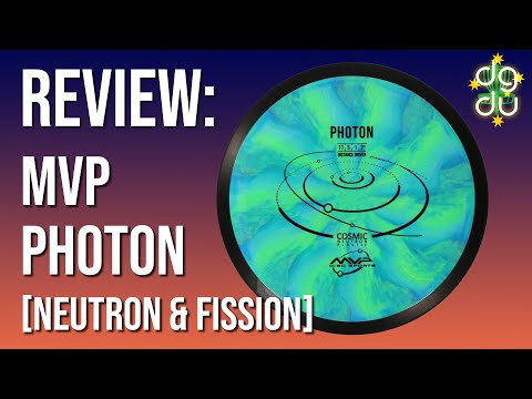 DISC REVIEW: MVP Photon Distance Driver (Neutron & Fission)