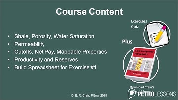 Introduction to Quantitative Models Course by Ross Crain on Petrolessons