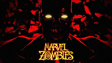 Marvel Vs Capcom Infinite & Beyond : Marvel Zombies Mod