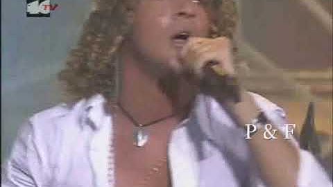 DAVID BISBAL AVE MARIA Translation in english