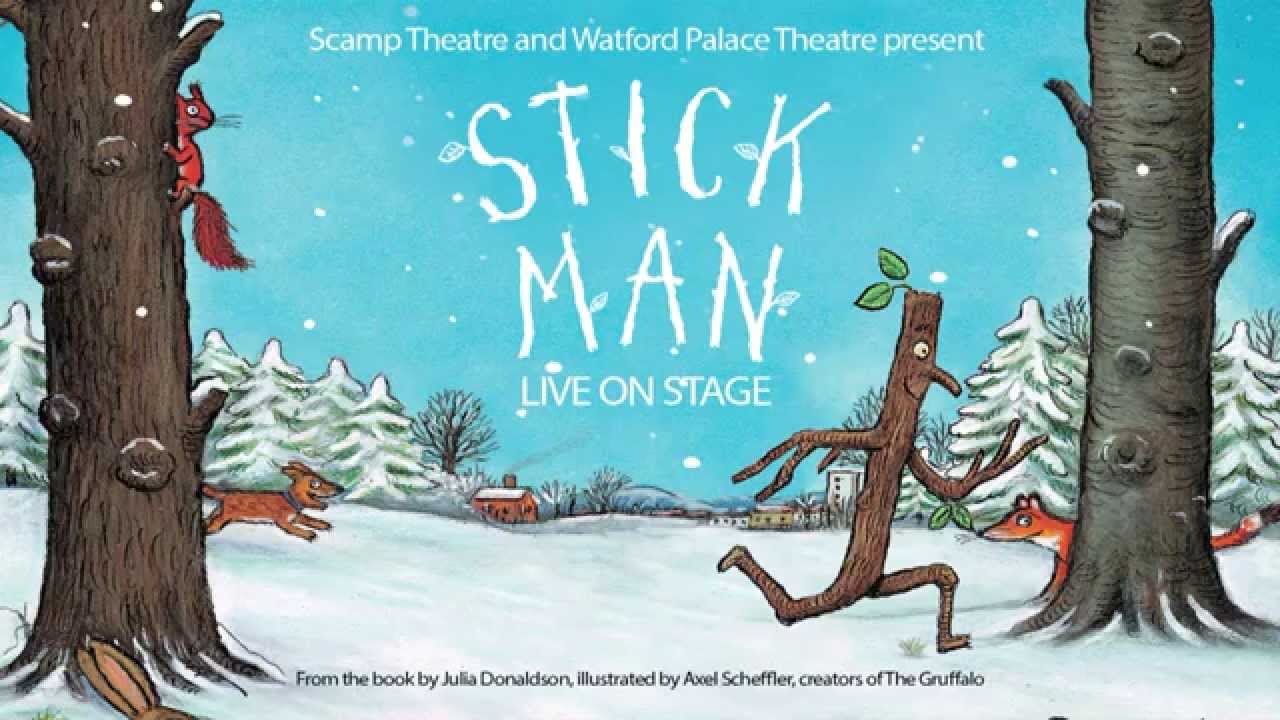 Stick Man  Northern Stage