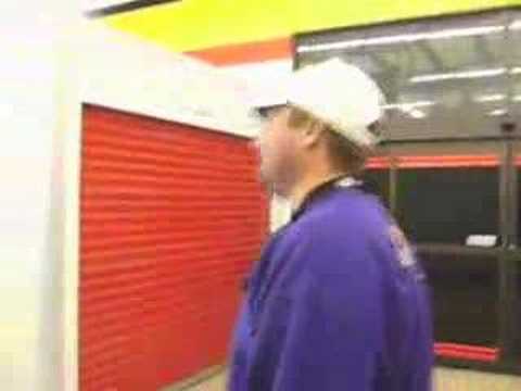 Brian Sanford Scared