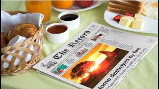 Subscribe to The Record Newspaper