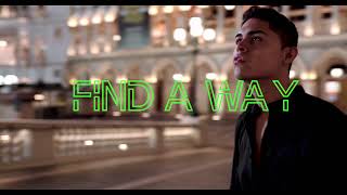 Find A Way  - ARTHUR (Official Video)