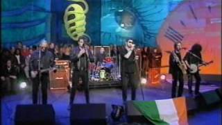 Shane MacGowan and The Popes - Nancy Whiskey chords