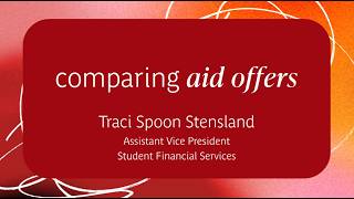 Cost Clarity: Comparing Your Financial Aid Offers