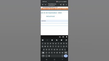 Bstc refund status me record not found problem solved 100% #bstc #bstc2025 #refundstatus